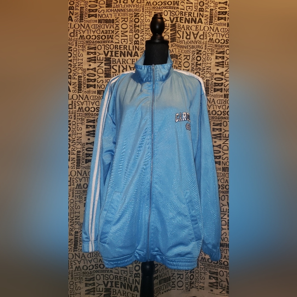 North Carolina Tar Heels Jacket